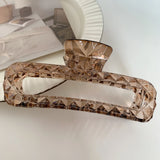 Autumn Sweet Extra Large Headdress Hair Clip