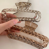 Autumn Sweet Extra Large Headdress Hair Clip