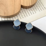Korea Style Clip on Earrings for Girl Women Party Gift
