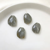 Fall/Winter Brushed Resin Earring Accessories