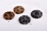 Sable Hair Bag Cloth DIY Jewelry Earrings Rope Ring Brooch Accesso