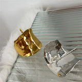 Brass Casting Hairpin Pin Fork Hairpin