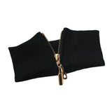 European American Short Necklace Cotton Thread Stretch Collar Women