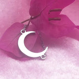 Autumn Moon Bracelet Girl Jewelry Stainless Steel