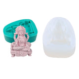 Avalokitesvara Decoration Mold Epoxy Resin DIY Craft
