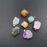 High Natural Aventurine Pendant Necklace