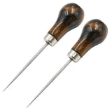 Awl Pricker Hole Maker Tool Punch Sewing Stitching Leather Craft