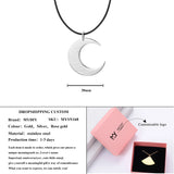 Ayatul Kursi Necklace Islamic Stainless Steel Jewelry Ramadan Gift
