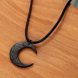 Ayatul Kursi Necklace Islamic Stainless Steel Jewelry Ramadan Gift