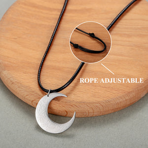 Ayatul Kursi Necklace Islamic Stainless Steel Jewelry Ramadan Gift