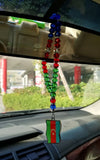 Azerbaijan Flag Necklace Phone Case Car Sticker Pin Bracelet