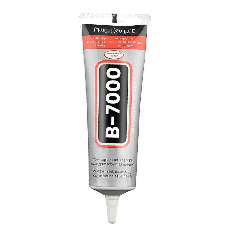 B-7000 Jewelry Glue 110Ml Screen Repair Wood Jewelry Nail Art