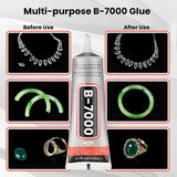 B-7000 Jewelry Glue 110Ml Screen Repair Wood Jewelry Nail Art