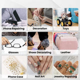 B-7000 Jewelry Glue 110Ml/3.7Oz For Phone Screen, Wood, Jewelry
