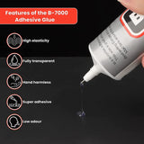 B-7000 Jewelry Glue 110Ml/3.7Oz For Phone Screen, Wood, Jewelry