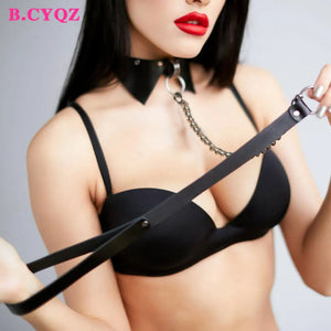 Garter Leather Sexy Underwear Bondage Cage Straps Body