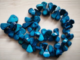 Fan Coral Gems Stone Loose Beads 15'' Strands Jewelry Making DIY