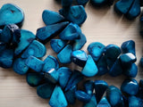 Fan Coral Gems Stone Loose Beads 15'' Strands Jewelry Making DIY
