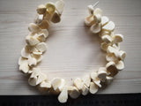 Fan Coral Gems Stone Beads 15'' Strands