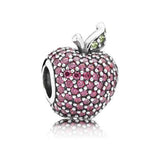 925 Silver Chinese Heart Charms Collection for Jewelry Making