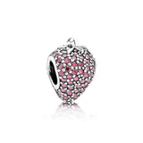 925 Silver Chinese Heart Charms Collection for Jewelry Making