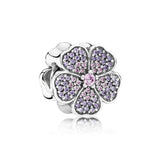 925 Silver Chinese Heart Charms Collection for Jewelry Making