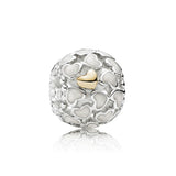 925 Silver Charm Bracelet Stone for Women DIY Chinese Charms