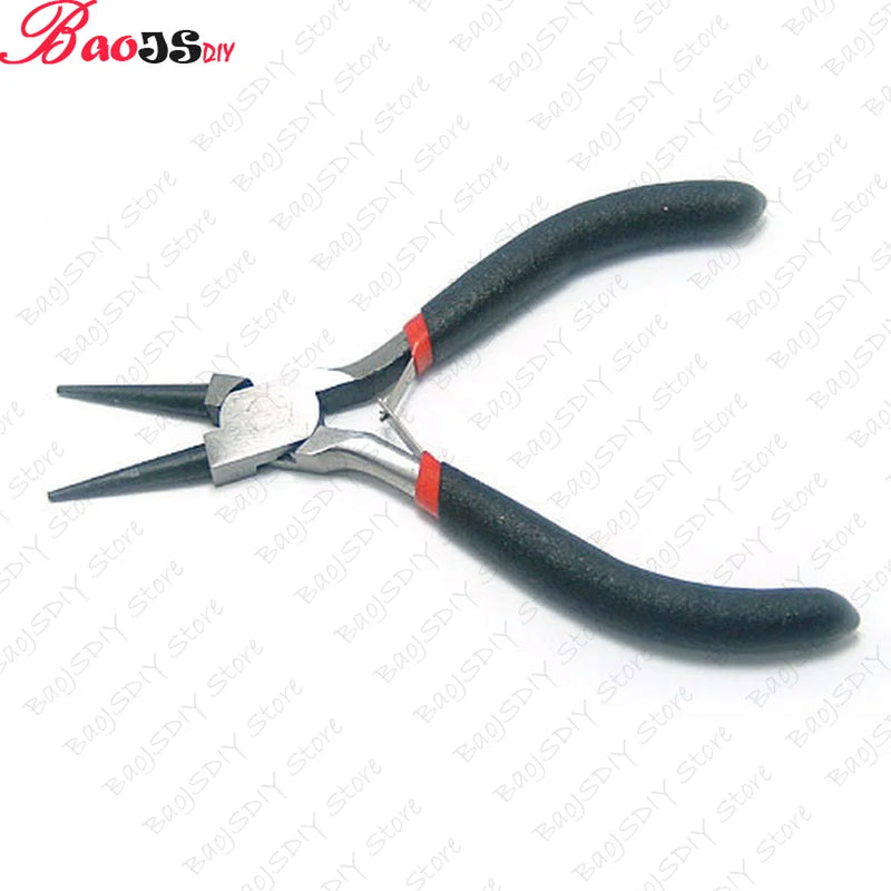 Steel Jewelry Tool Pins Pliers 12.5CM