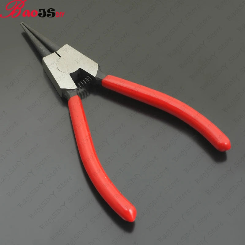 15.5CM Steel Rings Open Pliers DIY Jewelry Tool