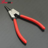 15.5CM Steel Rings Open Pliers DIY Jewelry Tool