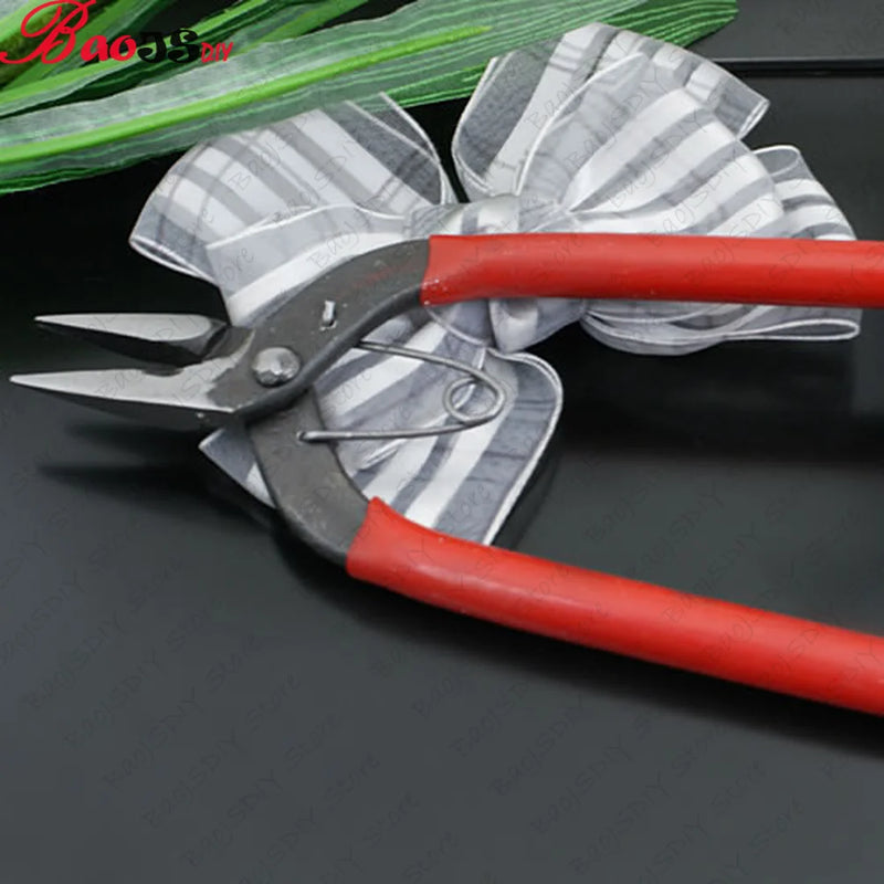 Steel Long Handle Jewelry Making Pliers
