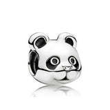 925 Sterling Silver Chinese Heart Charms