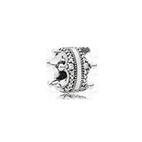 925 Sterling Silver Heart Charms Collection Chinese Charms For Jewelry Making