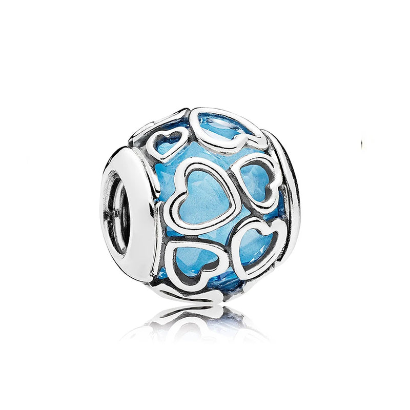 B33 Logo Charms Silver 925 Pendant Charms For Women Jewelry Making