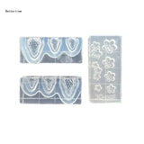 3D Strawberry Epoxy Resin Molds DIY Fondant Mould