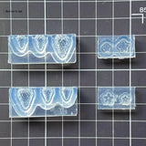 3D Strawberry Epoxy Resin Molds DIY Fondant Mould