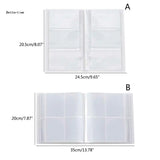B36D Desktop Drawer Organizer Clear Plastic
