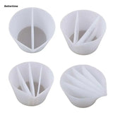 B36D Epoxy Resin Distribution Cup for Casting Molds Art Craft