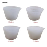 B36D Epoxy Resin Distribution Cup for Casting Molds Art Craft