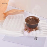 DIY Epoxy Resin Coaster Mold for Home Decor