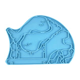 Dinosaur Red Wine Rack Creative Wine Holder Stand Home Decoration