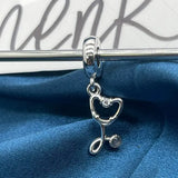 Starfish Birdcage Charm 925 Sterling Silver High Jewelry Accessories