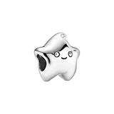 Garden Spring Collection Sterling Silver Charms for Jewelry
