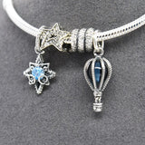 B44 Women's Spring 797542EN170 Silver Bracelet