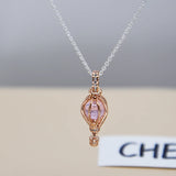925 Sterling Silver Jewelry Pendants for DIY Accessories