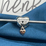 925 Sterling Silver DIY Jewelry Pendants for Women