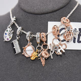 925 Silver High Women's Essential Jewelry Pendant