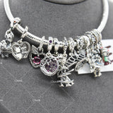 925 Silver High Women's Essential Jewelry Pendant