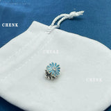 925 Silver Charm Bracelet Diy Making Stone Chinese Charms Jewelry Women