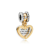 925 Sterling Silver High-End Pendant Jewelry Pendant